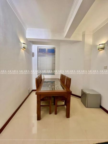 Dining room - Edmonton Residencies Furnished Apartment for Sale - A14059
