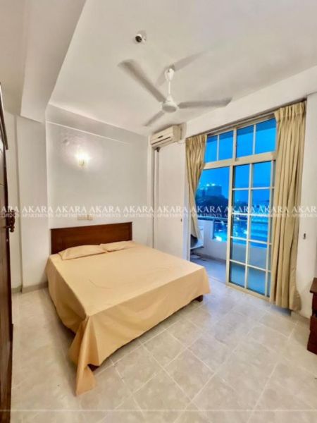 Bedroom - Edmonton Residencies Furnished Apartment for Sale - A14059
