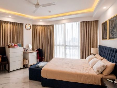 Bedroom - Apartment for Sale in Crescat Residencies, Colombo 03