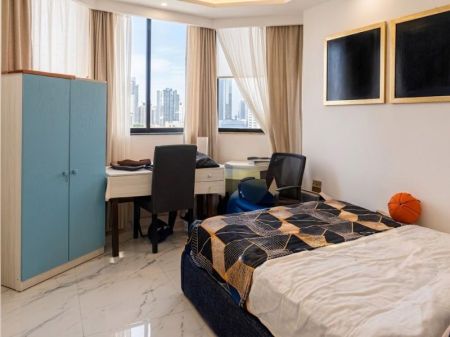 Bedroom - Apartment for Sale in Crescat Residencies, Colombo 03