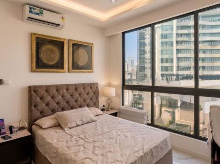 Bedroom - Apartment for Sale in Crescat Residencies, Colombo 03