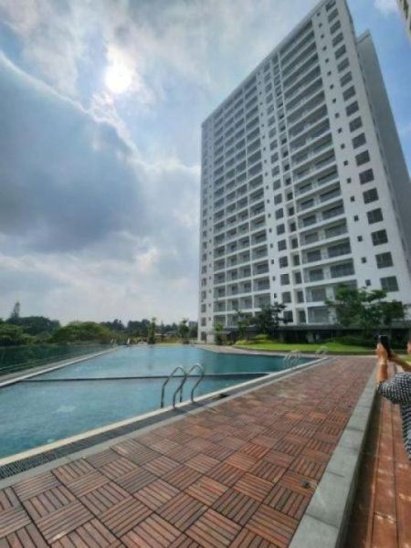 Exterior - (PAR940) 2BR Luxury Apartment for Rent in The Residencies Kotte