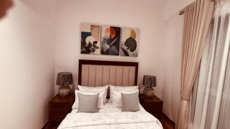 Bedroom - (PAR940) 2BR Luxury Apartment for Rent in The Residencies Kotte