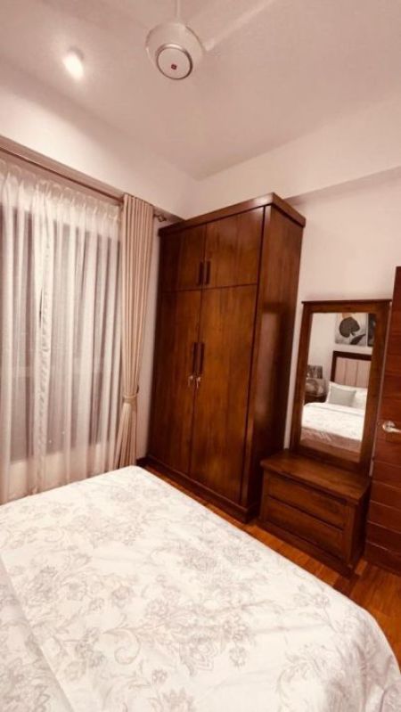 Bedroom - (PAR940) 2BR Luxury Apartment for Rent in The Residencies Kotte