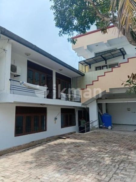 Exterior - House For Rent In Colombo 07 ( File No 5587b) 