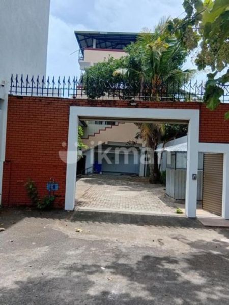 Exterior - House For Rent In Colombo 07 ( File No 5587b) 