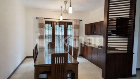 Dining room - House For Rent In Thalawathugoda ( File No 5580b)   