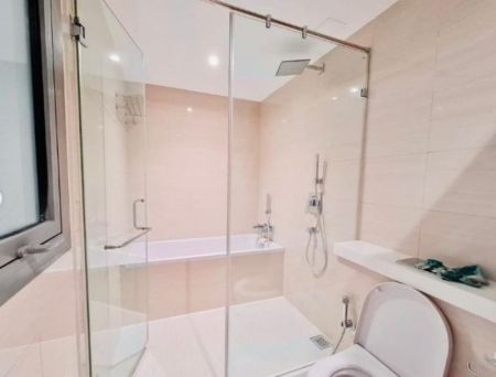 Bathroom - Altair - 03 Bedroom Furnished Apartment for Sale in Colombo 02 (A2473)
