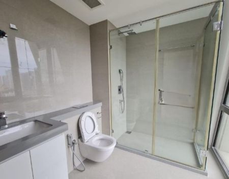Bathroom - Altair - 03 Bedroom Furnished Apartment for Sale in Colombo 02 (A2473)