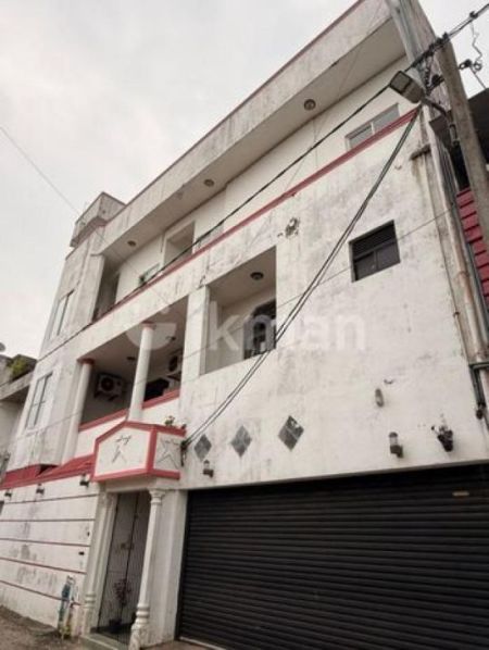 Exterior - House Rent In Colombo 05 ( File No 5586b) D.m Colombage Road