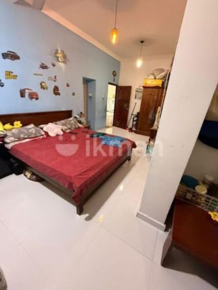 Bedroom - House Rent In Colombo 05 ( File No 5586b) D.m Colombage Road