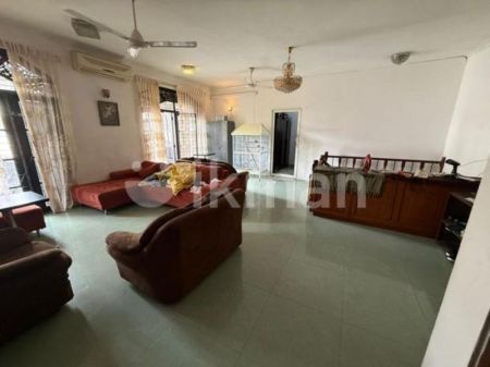 Living Room - House Rent In Colombo 05 ( File No 5586b) D.m Colombage Road