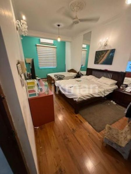 Bedroom - House Rent In Colombo 05 ( File No 5586b) D.m Colombage Road