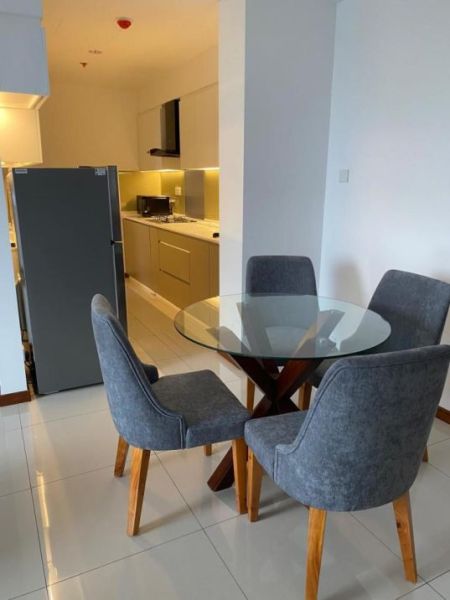 Dining room - (PAR1024) 2BR Apartment for Rent in The Residencies Kotte