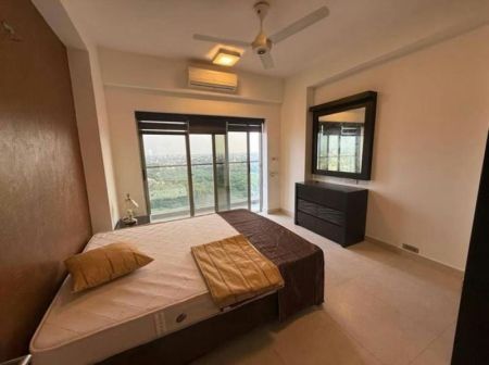 Bedroom - Iconic 110 - 03 Bedroom Furnished Apartment for Sale in Rajagiriya (A2501)