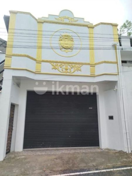 Exterior - House For Rent In Udahamulla ( File No 5583b) 