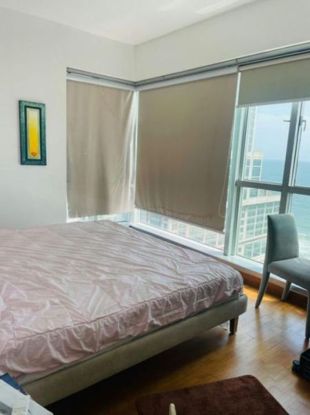 Bedroom - Monarch - 02 Bedroom Furnished Apartment for Rent in Colombo 03 (A6493)