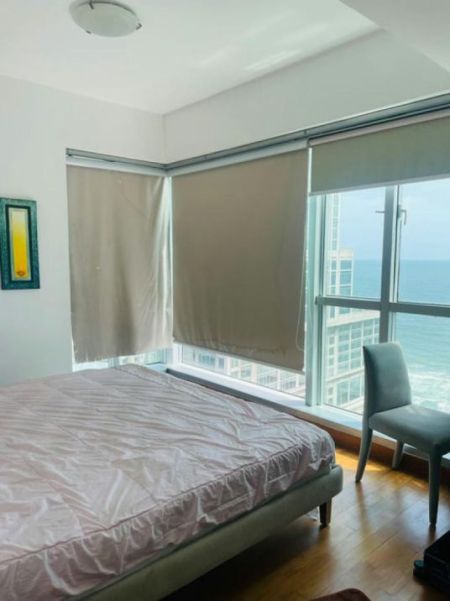 Bedroom - Monarch - 02 Bedroom Furnished Apartment for Rent in Colombo 03 (A6493)