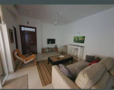 Living Room - The Mount Residences Unfurnished Apartment for Sale - A54623