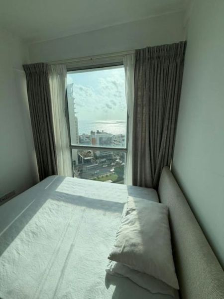 Bedroom - Monarch - 02 Bedroom Furnished Apartment for Rent in Colombo 03 (A1510)