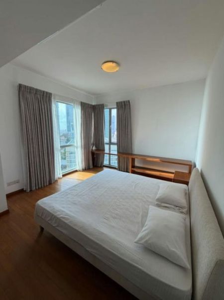 Bedroom - Monarch - 02 Bedroom Furnished Apartment for Rent in Colombo 03 (A1510)