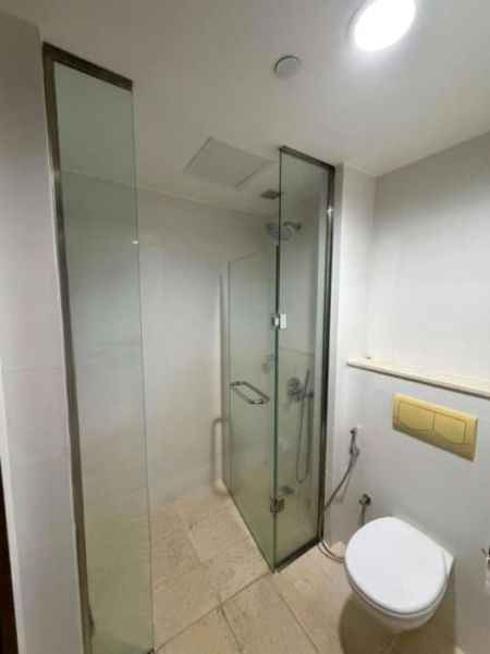 Bathroom - Monarch - 02 Bedroom Furnished Apartment for Rent in Colombo 03 (A1510)