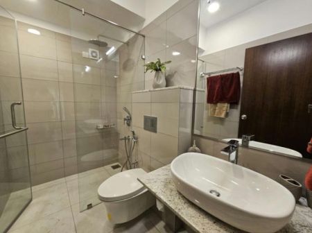 Bathroom - Iconic Galaxy - 02 Bedroom Furnished Apartment for Sale in Rajagiriya (A2196)