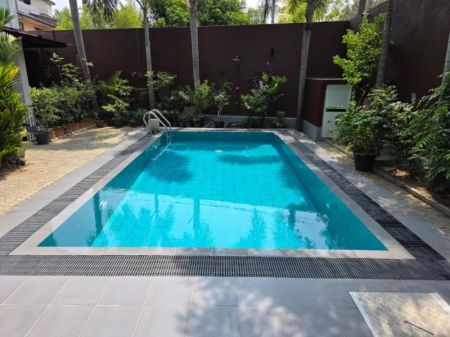 Exterior - 7BR Luxury Residence with Rooftop | Nawala – Koswatta | SH15379