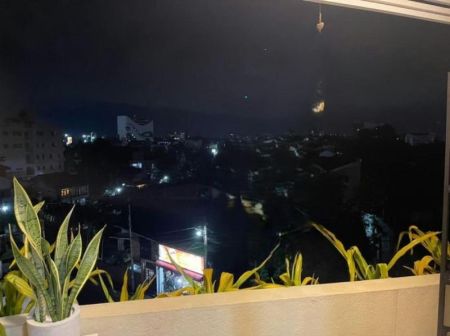 Exterior - The Highness - 03 Bedroom Furnished Apartment for Sale in Rajagiriya (A1764)