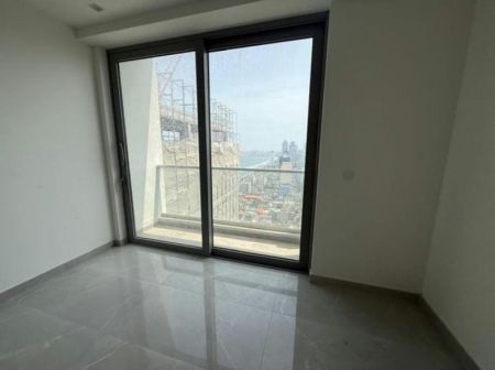 Bedroom -  606 The Address - 03 Bedroom Semi Furnished Apartment for Rent in Colombo 03 (A6506)