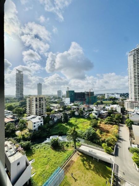 Exterior - 2 Bedroom Brand New Apartment for Sale at Rajagiriya