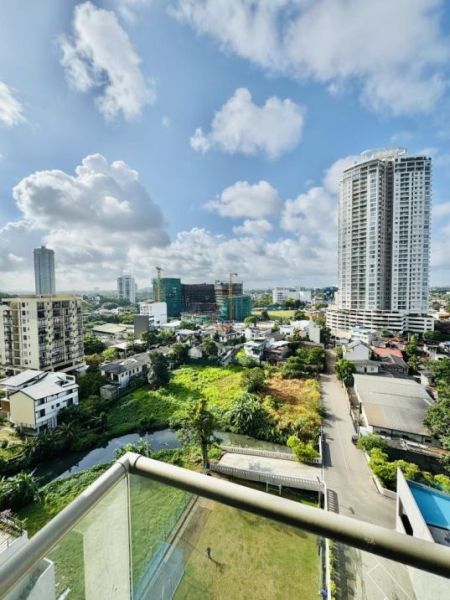 Exterior - 2 Bedroom Brand New Apartment for Sale at Rajagiriya