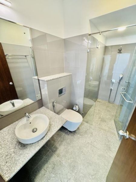Bathroom - 2 Bedroom Brand New Apartment for Sale at Rajagiriya