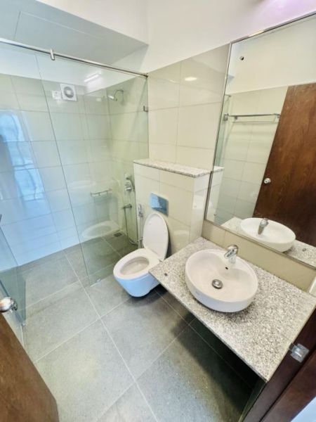 Bathroom - 2 Bedroom Brand New Apartment for Sale at Rajagiriya