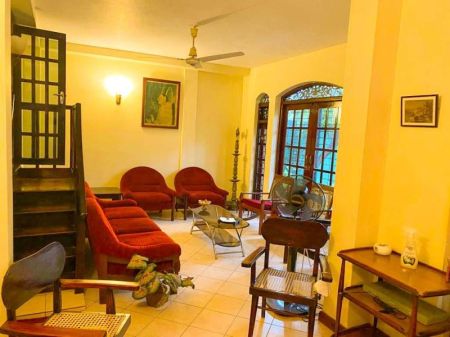 Living Room - House for Sale in Kelaniya