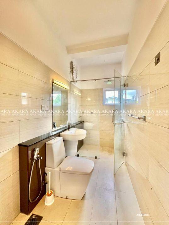Bathroom - Apartment for sale in Ethul Kotte