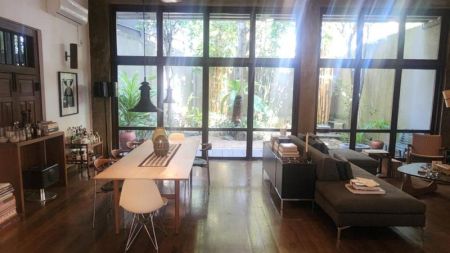 Living Room - Luxury 04 Bedrooms House For Rent In Rajagiriya 