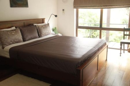 Bedroom - Luxury 04 Bedrooms House For Rent In Rajagiriya 