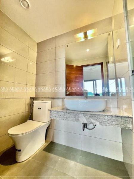 Bathroom - The Residencies Unfurnished Apartment for Sale - A53127