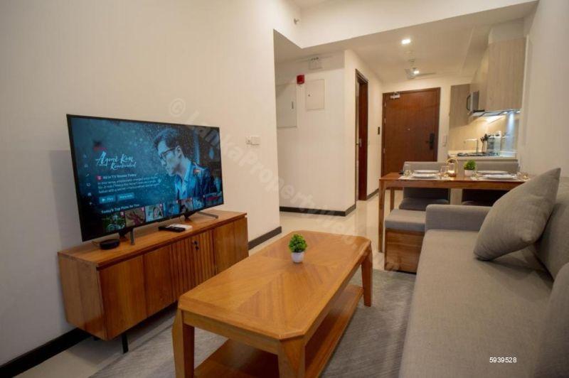 Apartment for rent in Colombo 2