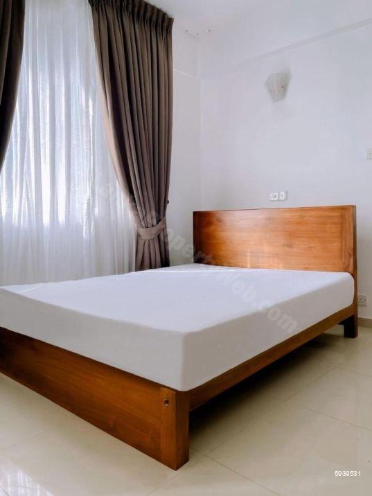 Bedroom - Apartment for rent in Colombo 4
