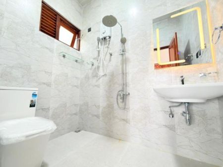 Bathroom - (DH1264) Brand New Single Storey House for Sale in Piliyandala