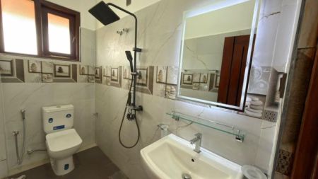 Bathroom - (DH1295) Brand New Two Storey House with Rooftop for Sale in Rukmale