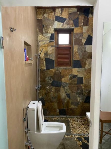 Bathroom - (KH827) Luxury Brand New Villa for Sale in Negombo, Dungalpitiya