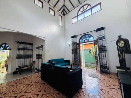 Living Room - (RH637) Single Storey House for Sale in Bandaragama