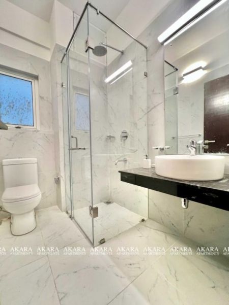 Bathroom - Mulberry Residencies Furnished Apartment for Sale - A48502