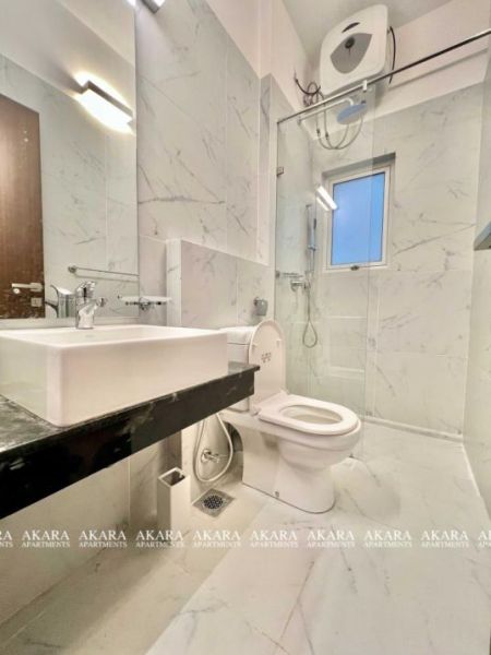 Bathroom - Mulberry Residencies Furnished Apartment for Sale - A48502