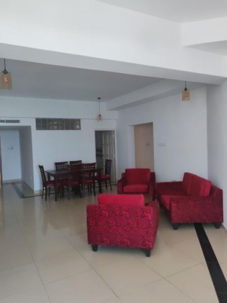 Living Room - (PA519) 3 Bed Apartment For Sale in Colombo 6