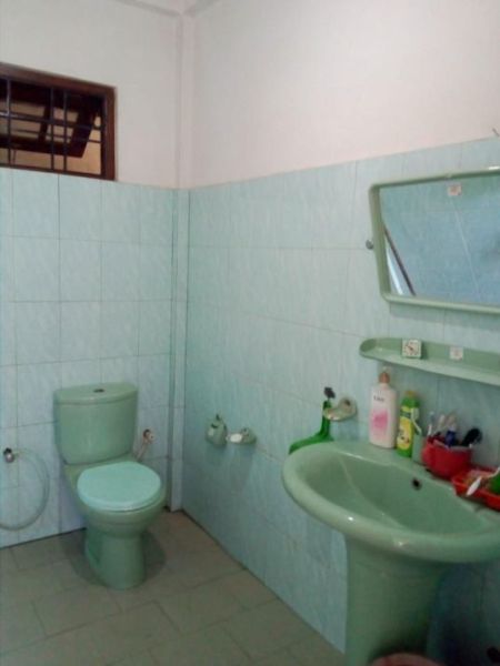 Bathroom - (AH22) Two Storey House for Sale in Homagama