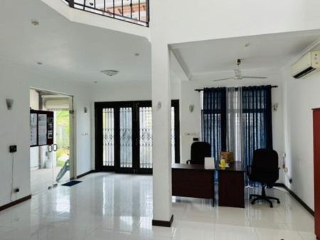 Living Room - (RH520) Three Storey House for Sale in Panadura